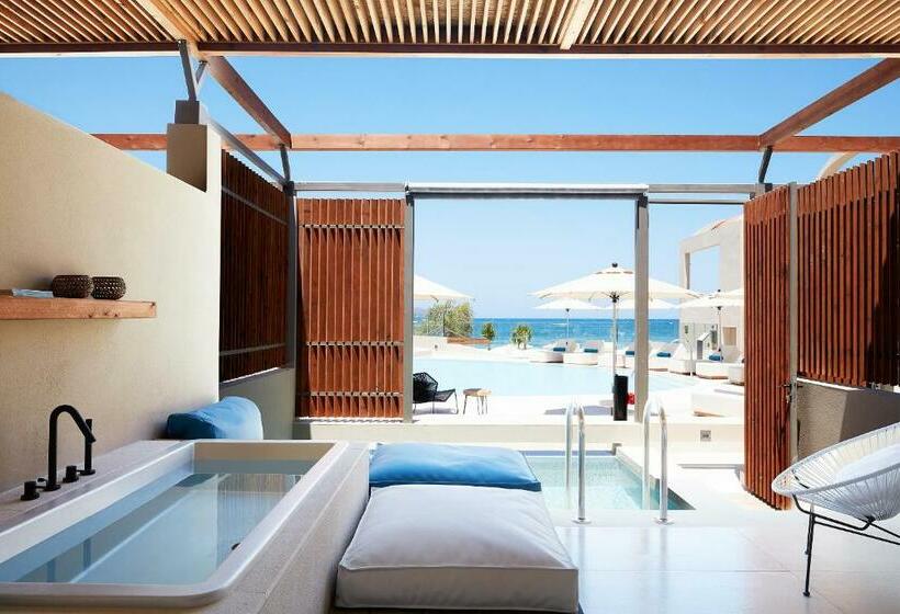 غرفة أساسية, Domes Noruz Chania, Autograph Collection  Adults Only