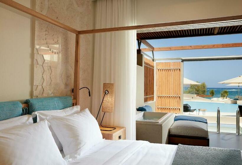 غرفة أساسية, Domes Noruz Chania, Autograph Collection  Adults Only