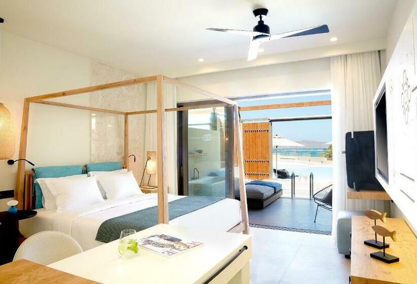 غرفة أساسية, Domes Noruz Chania, Autograph Collection  Adults Only