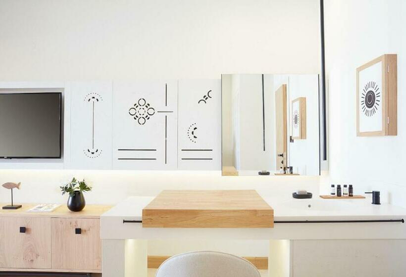 غرفة أساسية, Domes Noruz Chania, Autograph Collection  Adults Only