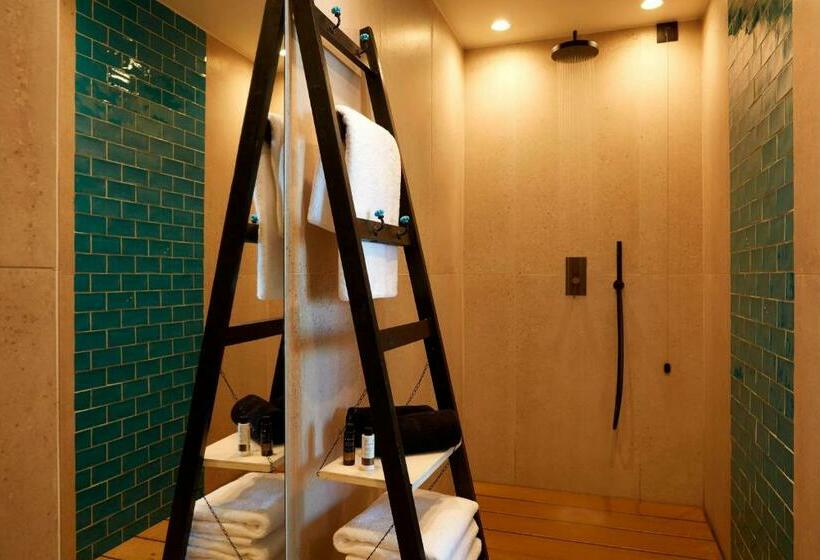 غرفة أساسية, Domes Noruz Chania, Autograph Collection  Adults Only