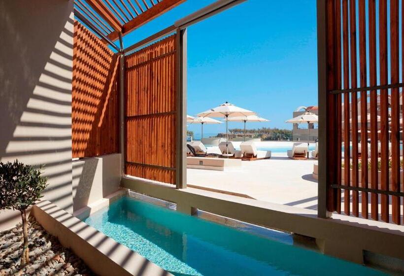 غرفة أساسية, Domes Noruz Chania, Autograph Collection  Adults Only