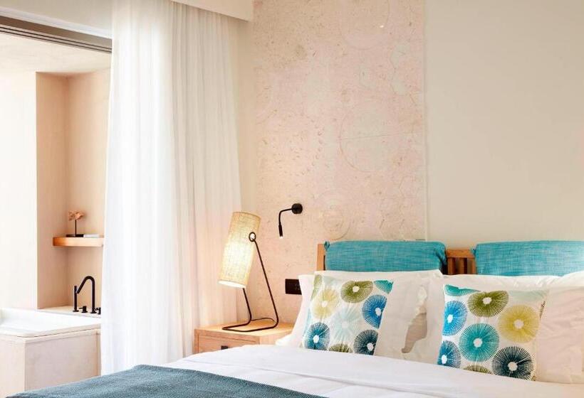 غرفة أساسية, Domes Noruz Chania, Autograph Collection  Adults Only