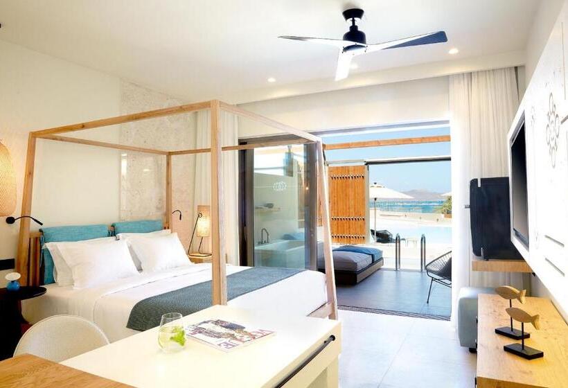 غرفة أساسية, Domes Noruz Chania, Autograph Collection  Adults Only