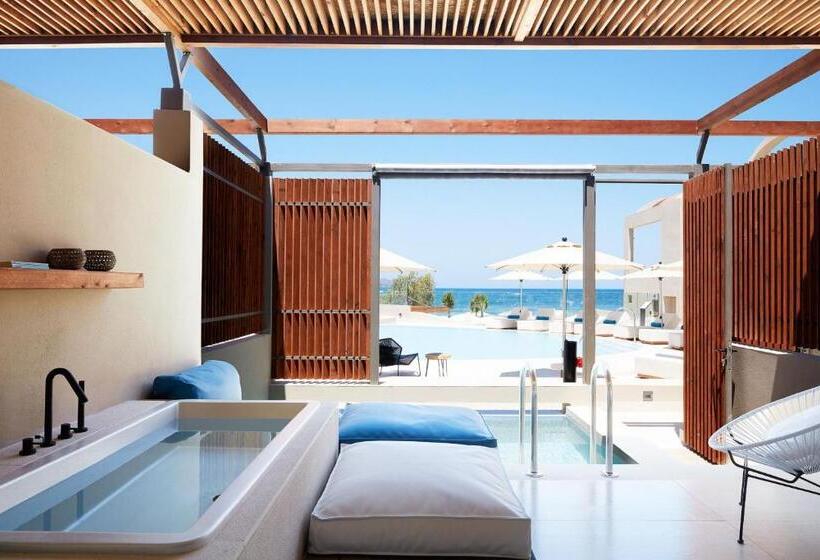 غرفة أساسية, Domes Noruz Chania, Autograph Collection  Adults Only