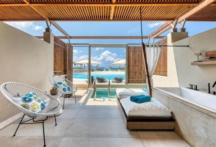 غرفة أساسية, Domes Noruz Chania, Autograph Collection  Adults Only