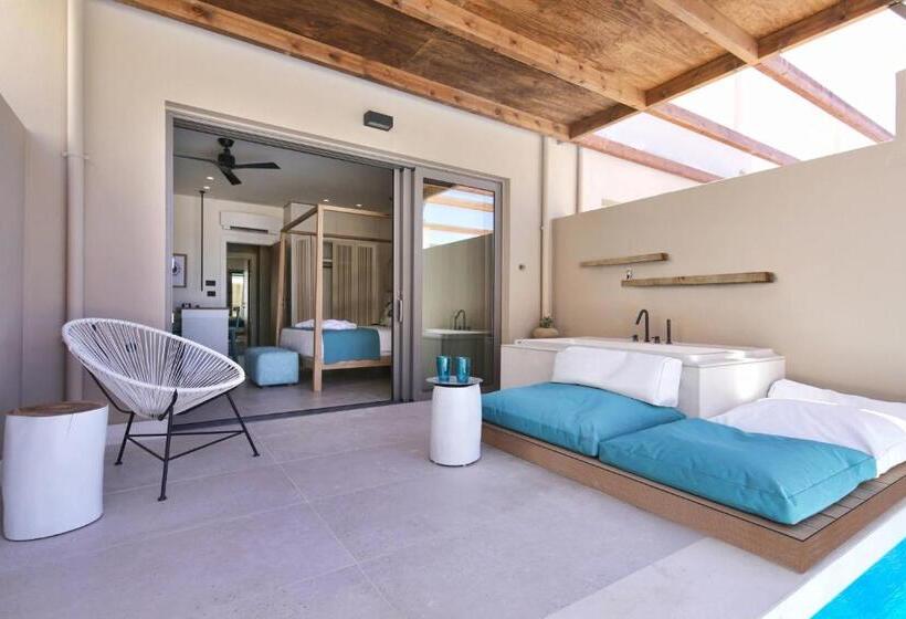 غرفة أساسية, Domes Noruz Chania, Autograph Collection  Adults Only