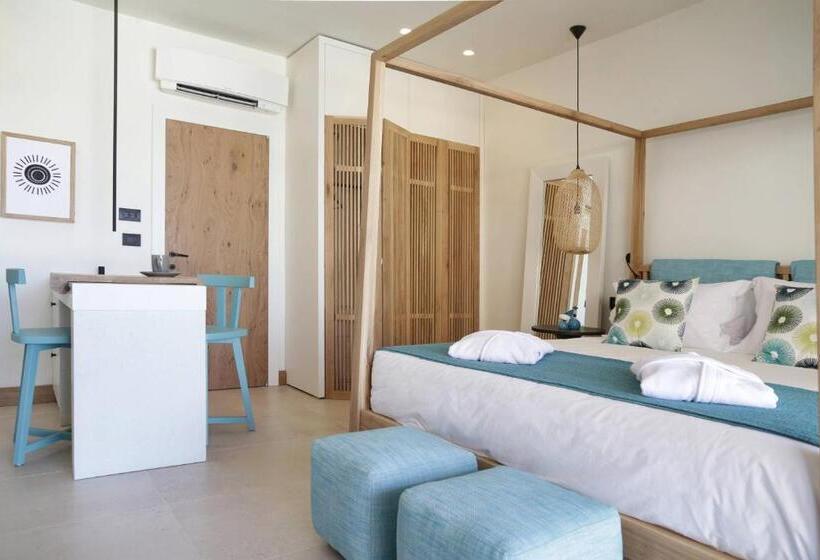 غرفة أساسية, Domes Noruz Chania, Autograph Collection  Adults Only