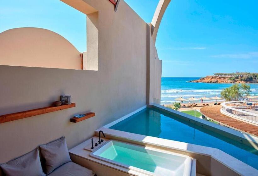 غرفة أساسية, Domes Noruz Chania, Autograph Collection  Adults Only