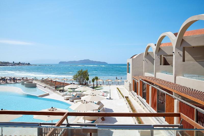 غرفة قياسية مطلّة علي حمام السباحة, Domes Noruz Chania, Autograph Collection  Adults Only