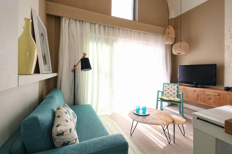 غرفة قياسية مطلّة علي حمام السباحة, Domes Noruz Chania, Autograph Collection  Adults Only