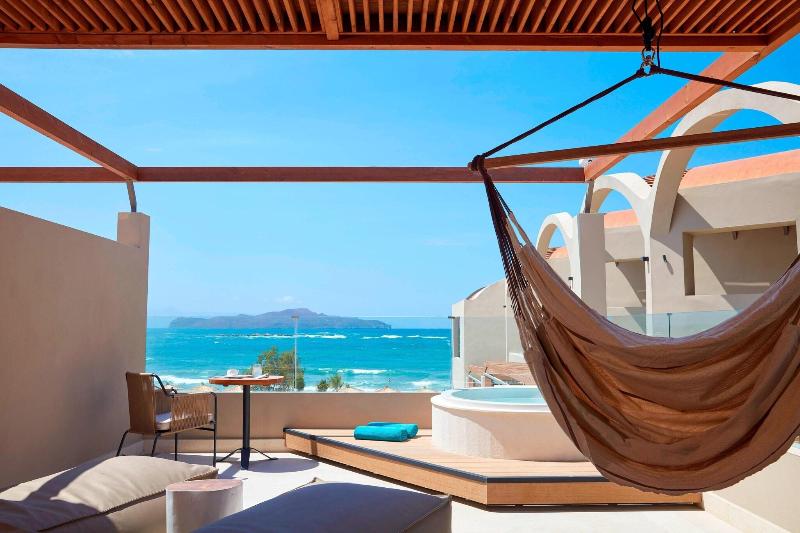 غرفة قياسية مطلّة علي حمام السباحة, Domes Noruz Chania, Autograph Collection  Adults Only