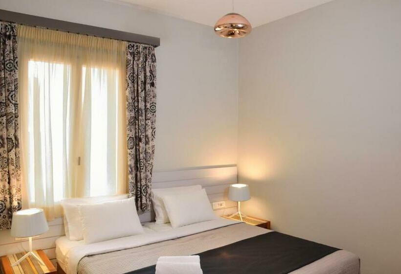 غرفة قياسية, Elia Dorotheou