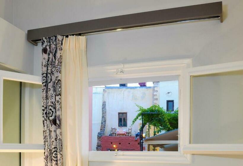 غرفة قياسية, Elia Dorotheou