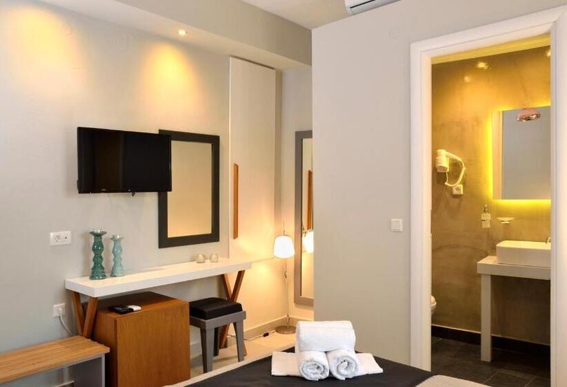 غرفة قياسية, Elia Dorotheou