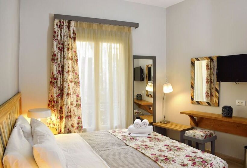 غرفة قياسية, Elia Dorotheou