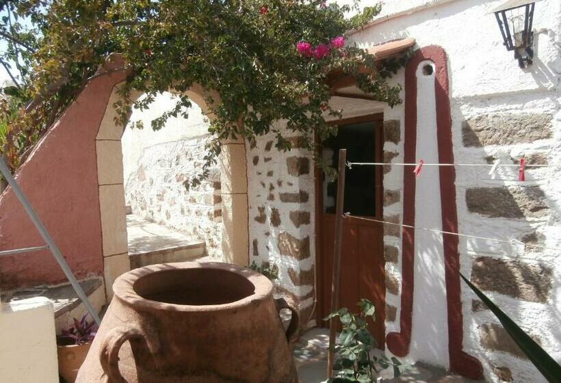 1ベッドルームアパートメント, Eliza