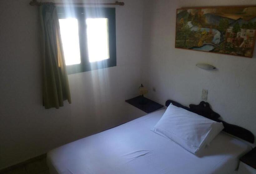 2ベッドルームアパートメント, Eliza