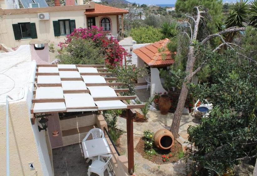 海の見える2ベッドルームアパートメント, Eliza