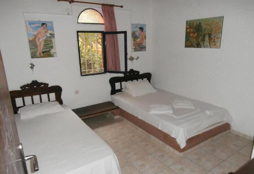 1ベッドルームアパートメント, Eliza