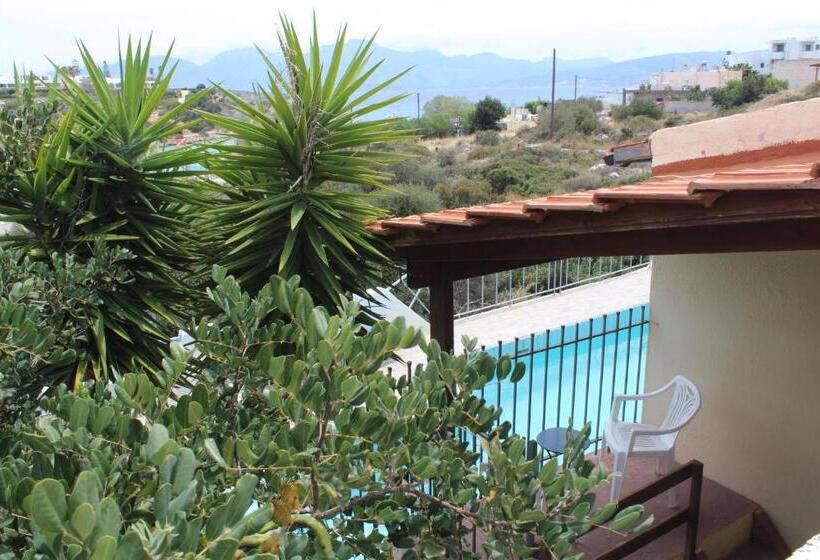 1ベッドルームアパートメント, Eliza