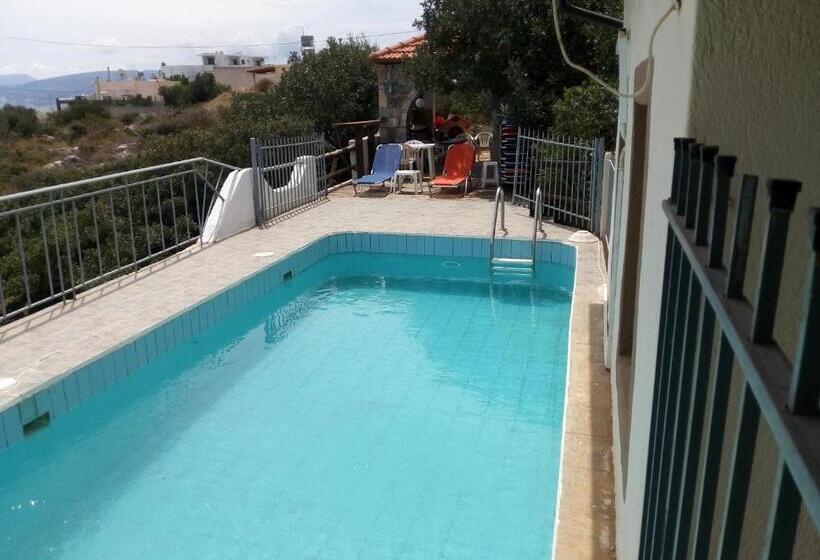 1ベッドルームアパートメント, Eliza