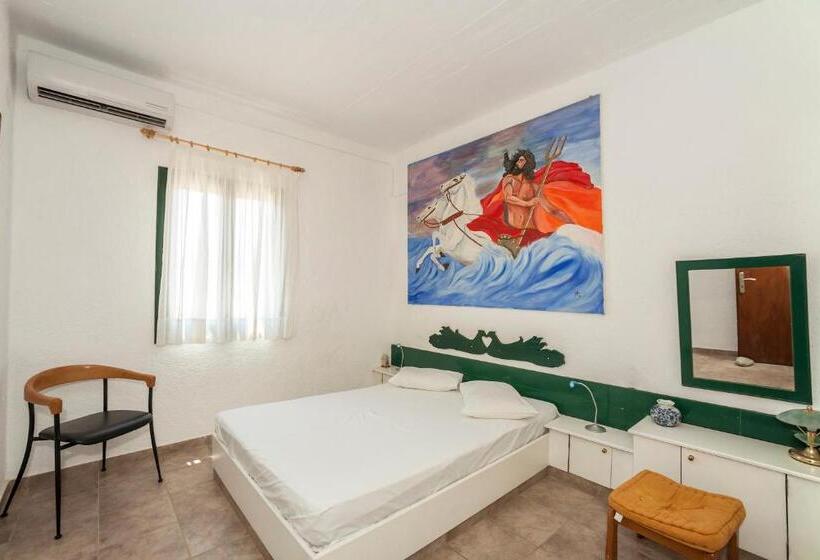 海の見える2ベッドルームアパートメント, Eliza