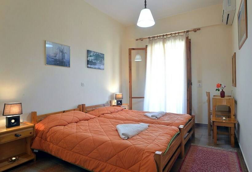 침실 2개 아파트, Feeloxenia Corfu Apartments