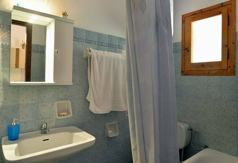 Апартаменты 2 Спальни, Feeloxenia Corfu Apartments
