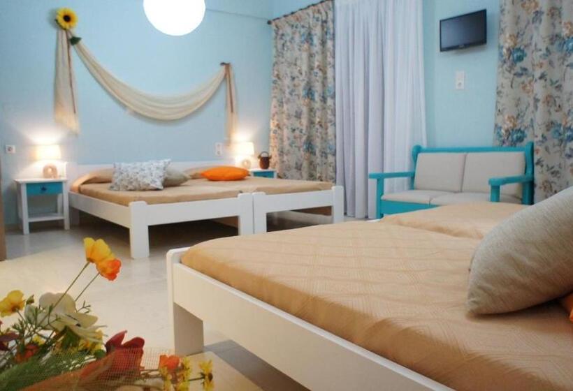 غرفة قياسية رباعية, Idi