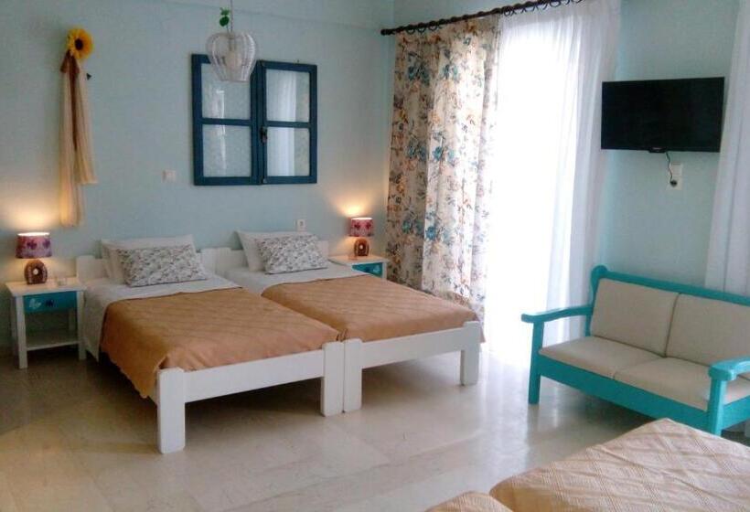 غرفة قياسية رباعية, Idi