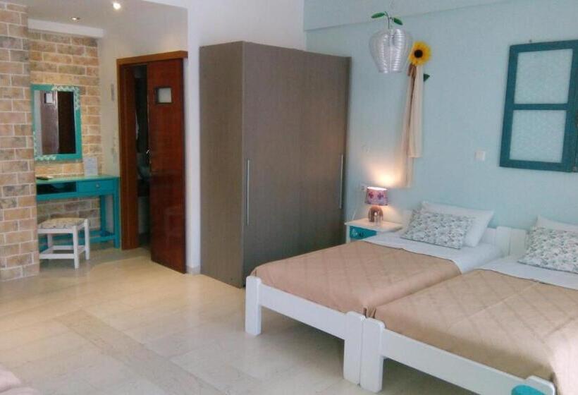 غرفة قياسية رباعية, Idi