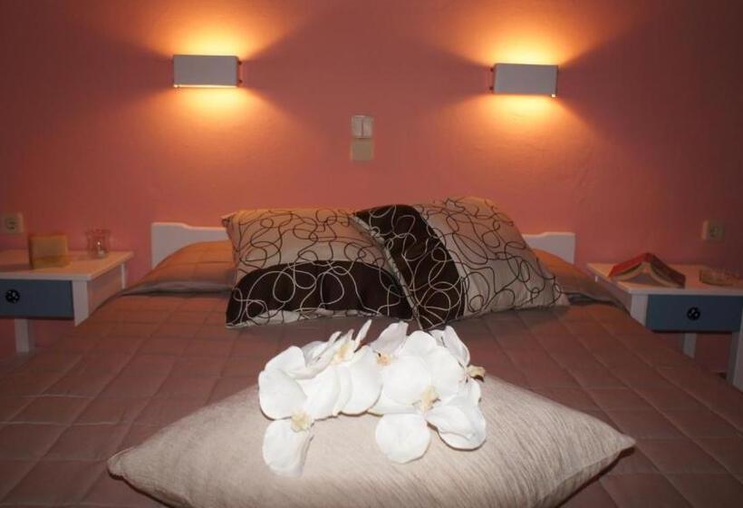 غرفة قياسية مطلّة علي البحر, Idi