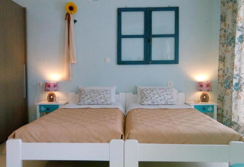 غرفة قياسية رباعية, Idi