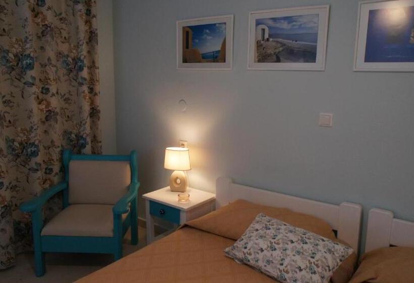 غرفة قياسية رباعية, Idi