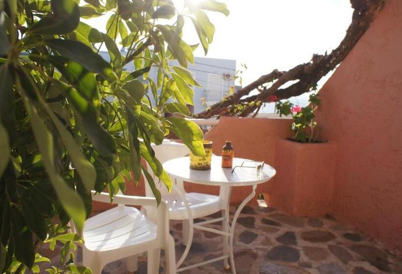 غرفة قياسية مطلّة علي البحر, Idi