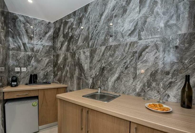 エクゼクティブスイート, Lilium Luxury Suites