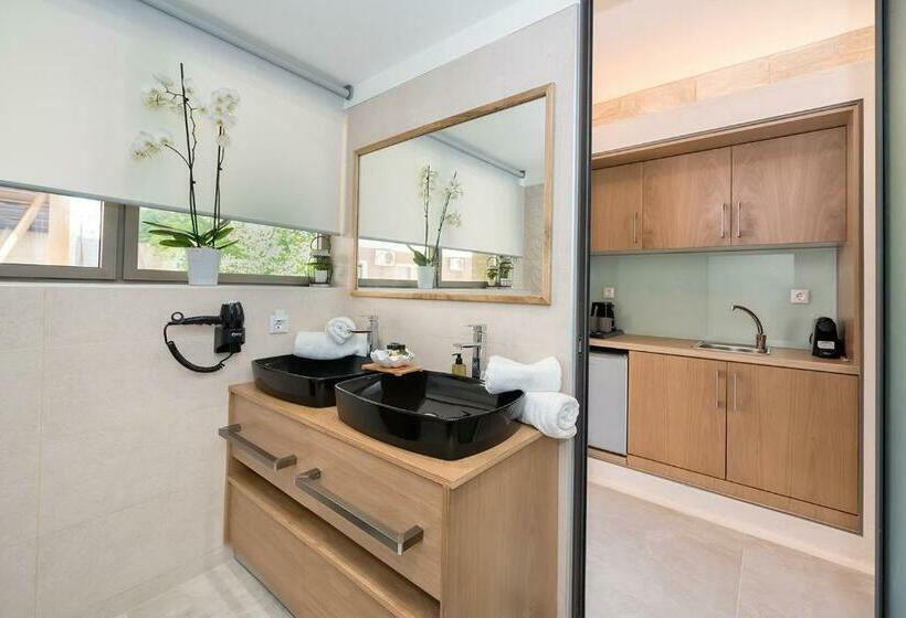 エクゼクティブスイート, Lilium Luxury Suites