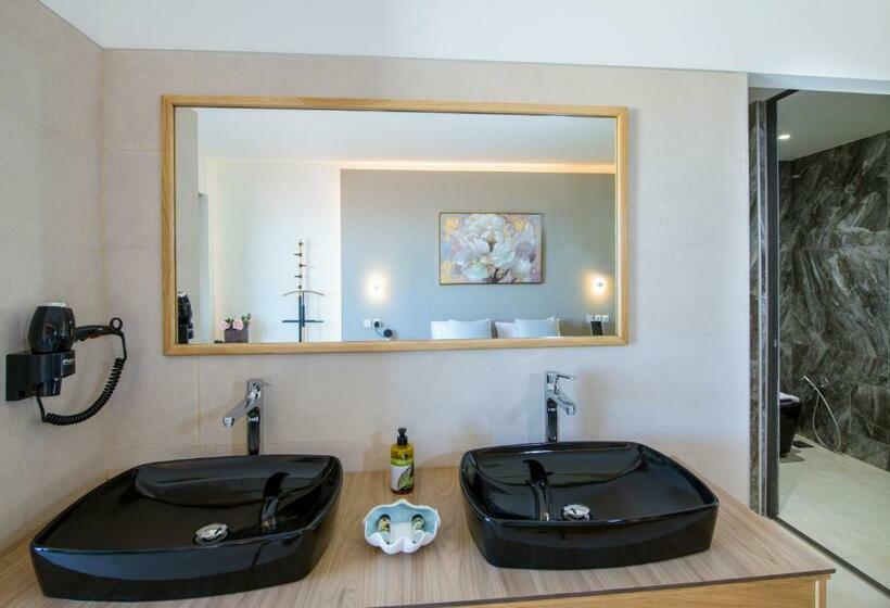 エクゼクティブスイート, Lilium Luxury Suites