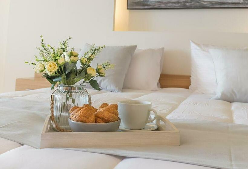 エクゼクティブスイート, Lilium Luxury Suites