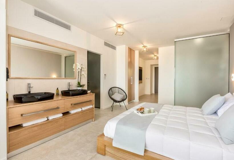 エクゼクティブスイート, Lilium Luxury Suites