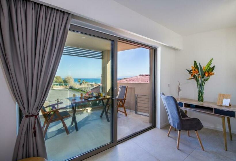 エクゼクティブスイート, Lilium Luxury Suites