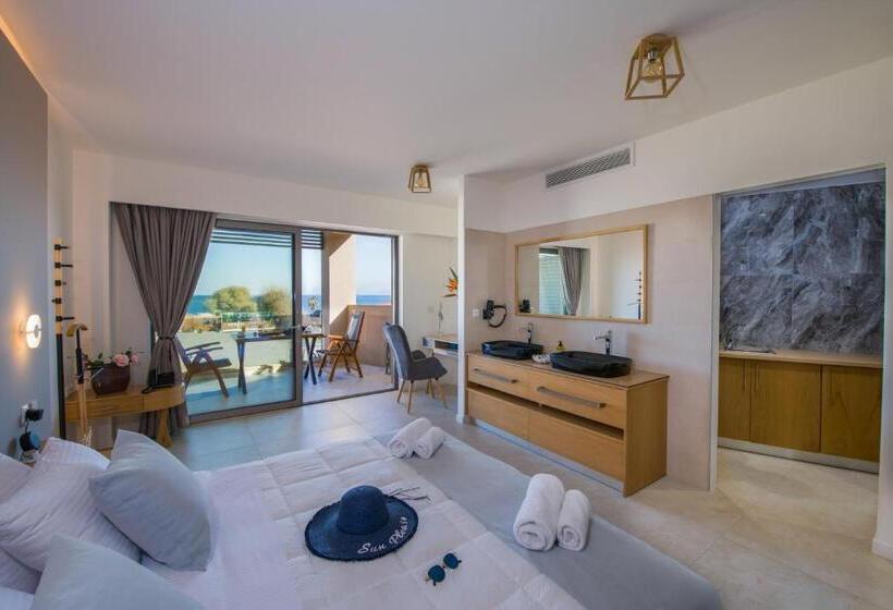 エクゼクティブスイート, Lilium Luxury Suites