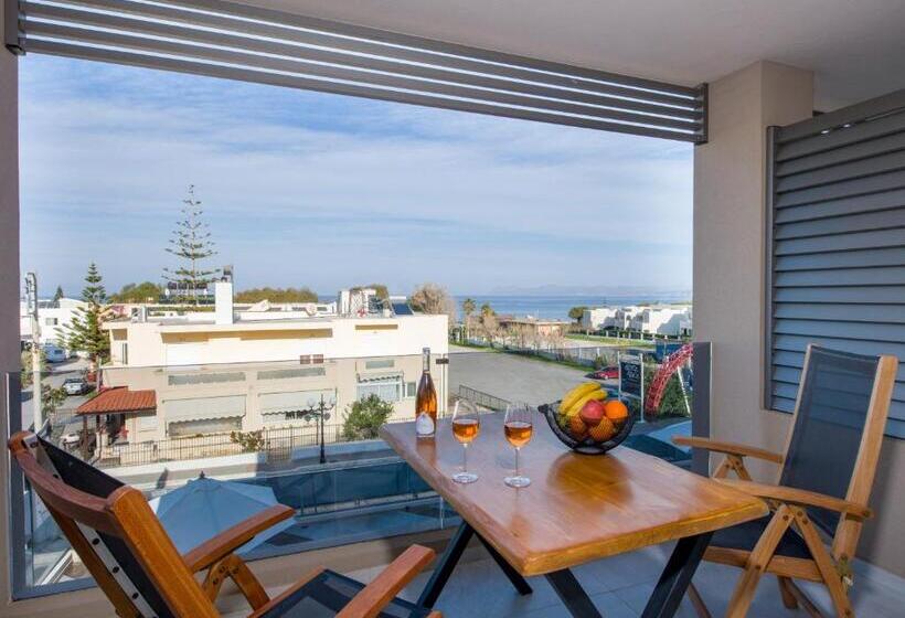 オーシャンビュースーペリアースイート, Lilium Luxury Suites