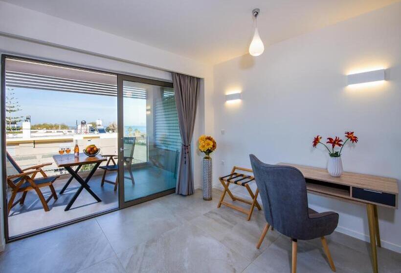 オーシャンビュースーペリアースイート, Lilium Luxury Suites