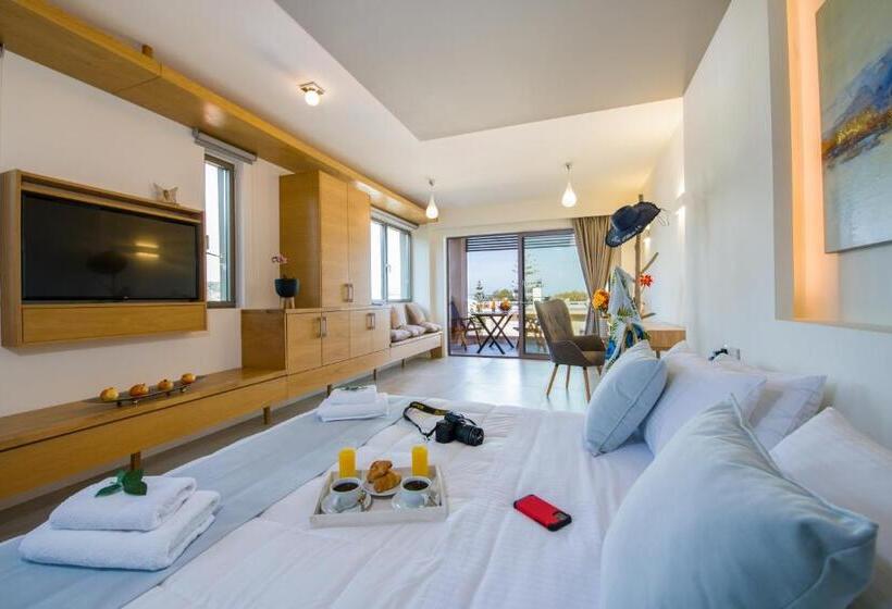 オーシャンビュースーペリアースイート, Lilium Luxury Suites