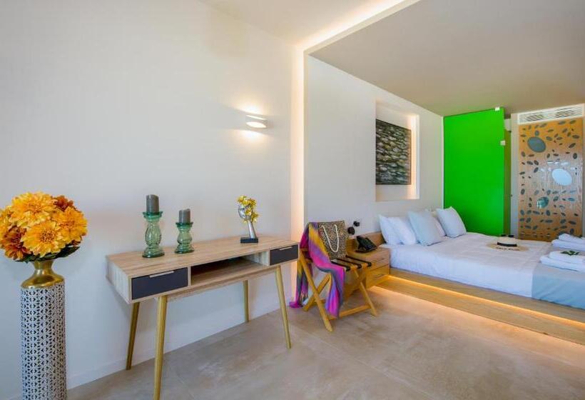 オーシャンビュースーペリアースイート, Lilium Luxury Suites