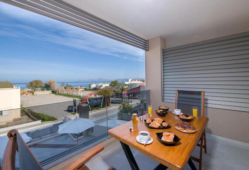 オーシャンビュースーペリアースイート, Lilium Luxury Suites