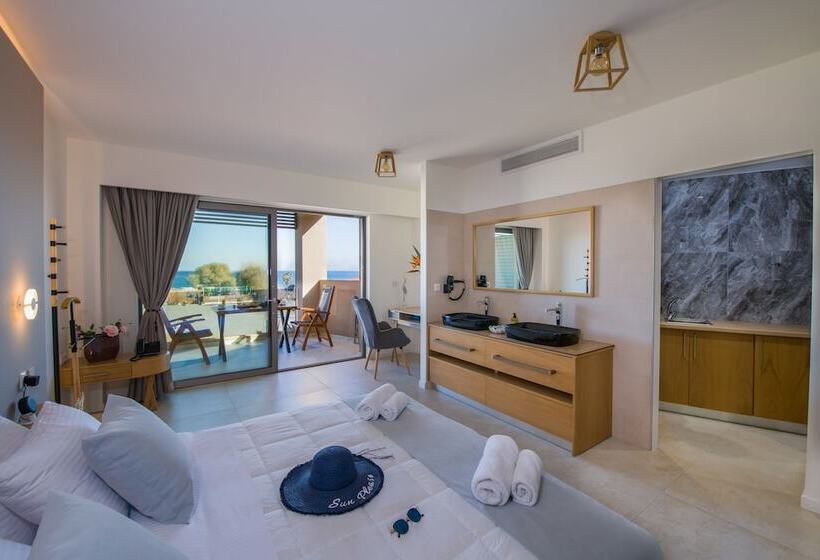 エクゼクティブスイート, Lilium Luxury Suites