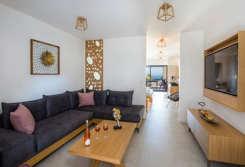 エクゼクティブスイート, Lilium Luxury Suites